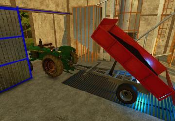 Lizard 95L version 1.0.0.0 for Farming Simulator 2022