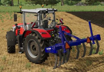 Lizard 9B Heavy Subsoiler version 1.0.0.0 for Farming Simulator 2022