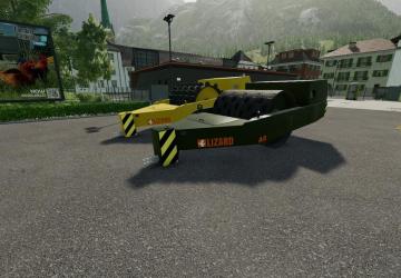 Lizard A8 version 1.0.0.0 for Farming Simulator 2022