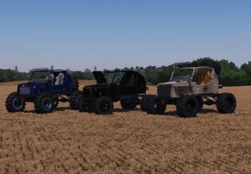 Lizard AG150 version 1.0.0.0 for Farming Simulator 2022