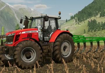 Lizard Agri 13 version 1.0.0.0 for Farming Simulator 2022
