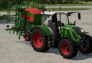 Lizard Airsem 6040 version 1.0.0.0 for Farming Simulator 2022