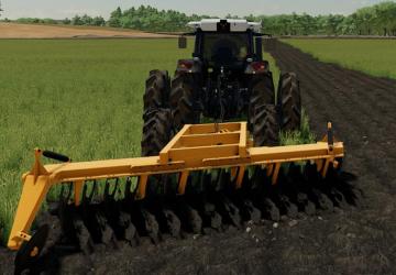 Lizard ARC version 1.0.0.0 for Farming Simulator 2022