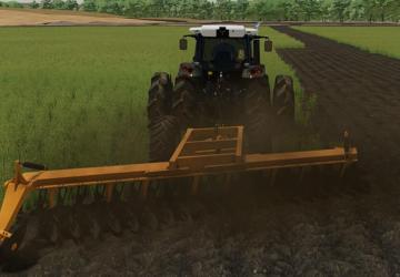 Lizard ARC version 1.0.0.0 for Farming Simulator 2022