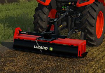 Lizard AT30-180 version 1.0.0.0 for Farming Simulator 2022