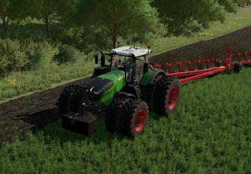 Lizard B4500 Weight version 1.0.0.0 for Farming Simulator 2022