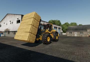 Lizard Bale Spike version 1.0.0.0 for Farming Simulator 2022