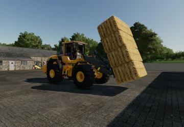 Lizard Bale Spike version 1.0.0.0 for Farming Simulator 2022