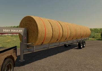 Lizard Bale Trailer Pack version 1.0.0.0 for Farming Simulator 2022
