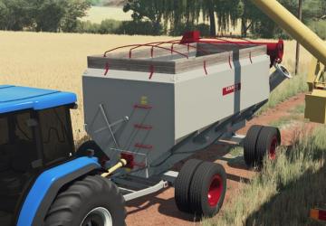 Lizard Bazuka 15000 version 1.0.0.0 for Farming Simulator 2022