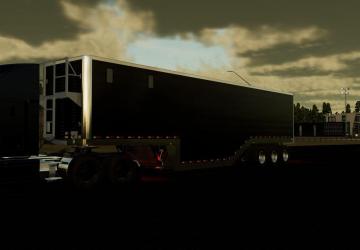 Lizard Belly ChipVan version 1.0.0.0 for Farming Simulator 2022