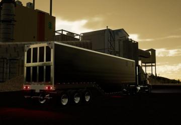 Lizard Belly ChipVan version 1.0.0.0 for Farming Simulator 2022