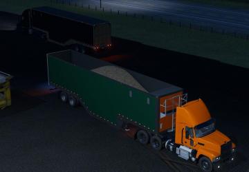 Lizard Belly ChipVan version 1.0.0.0 for Farming Simulator 2022