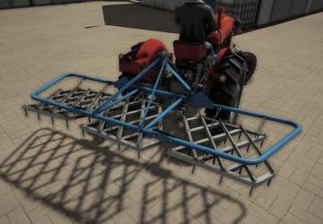 Lizard Bolt 3M version 1.0.0.0 for Farming Simulator 2022