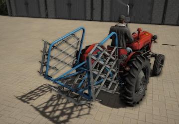 Lizard Bolt 3M version 1.0.0.0 for Farming Simulator 2022