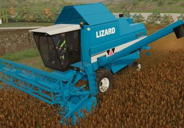 Lizard BS Z110 version 1.0.0.0 for Farming Simulator 2022