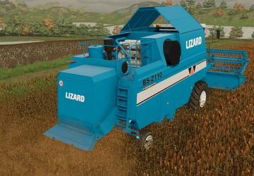 Lizard BS Z110 version 1.0.0.0 for Farming Simulator 2022