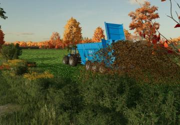 Lizard Buffalo RX 2470 HD+ version 1.0.0.0 for Farming Simulator 2022