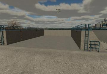 Lizard Bunker Closed Pack version 1.0.0.0 for Farming Simulator 2022