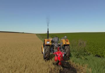 Lizard C-330M version 1.0.0.0 for Farming Simulator 2022