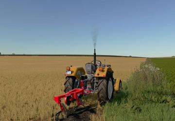 Lizard C-330M version 1.0.0.0 for Farming Simulator 2022