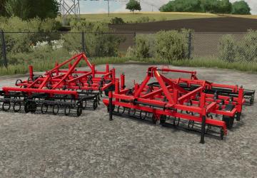 Lizard CARO version 1.0.0.0 for Farming Simulator 2022