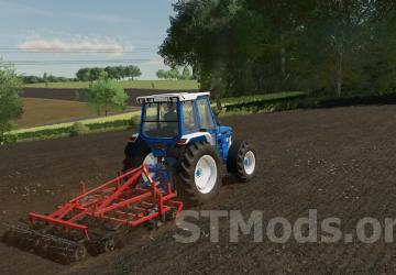 Lizard CARO version 1.1.0.0 for Farming Simulator 2022