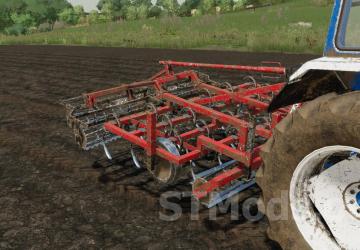 Lizard CARO version 1.1.0.0 for Farming Simulator 2022