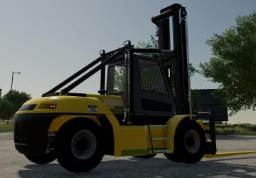 Lizard CF210 version 1.0.0.0 for Farming Simulator 2022