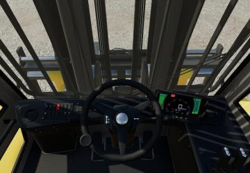 Lizard CF210 version 1.0.0.0 for Farming Simulator 2022