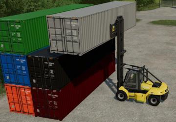 Lizard CF210 version 1.0.0.0 for Farming Simulator 2022