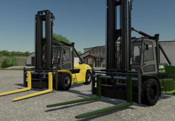 Lizard CF210 version 1.0.0.0 for Farming Simulator 2022