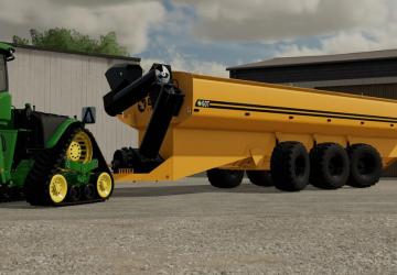 Lizard Chaser Bins 45T-60T version 1.0.0.0 for Farming Simulator 2022