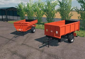 Lizard CIGARRON Pack version 1.0.0.0 for Farming Simulator 2022