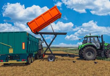 Lizard CIGARRON Pack version 1.0.0.0 for Farming Simulator 2022