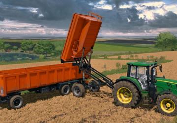 Lizard CIGARRON Pack version 1.0.0.0 for Farming Simulator 2022