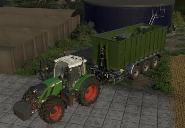 Lizard Container version 1.1.0.0 for Farming Simulator 2022