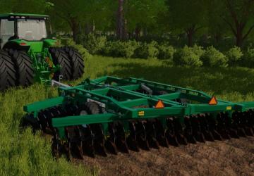 Lizard CRI 48X32 version 1.0.0.0 for Farming Simulator 2022