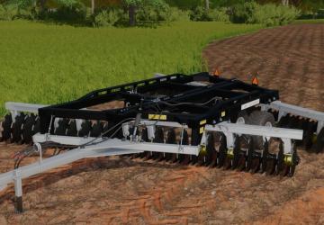 Lizard CRI 48X32 version 1.0.0.0 for Farming Simulator 2022