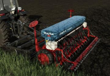 Lizard Cultivation-Sowing Aggregate version 1.0.0.0 for Farming Simulator 2022