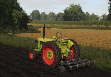 Lizard Cultivator 2M version 1.0.0.0 for Farming Simulator 2022