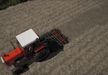 Lizard Cultivator 612 version 1.0.0.0 for Farming Simulator 2022