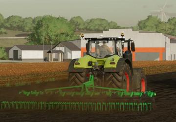 Lizard CV29 version 1.0.0.0 for Farming Simulator 2022