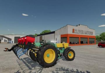 Lizard CVACn version Beta for Farming Simulator 2022