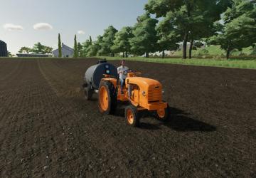 Lizard D22 version 1.0.0.0 for Farming Simulator 2022