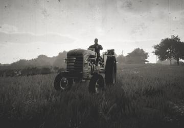 Lizard D22 version 1.0.0.0 for Farming Simulator 2022