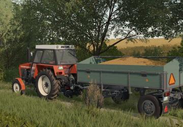 Lizard D44 version 1.0.0.0 for Farming Simulator 2022