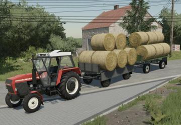 Lizard D44 version 1.0.0.0 for Farming Simulator 2022