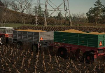 Lizard D50-D55 Pack version 1.0.0.0 for Farming Simulator 2022