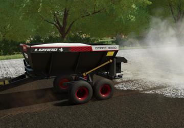 Lizard DCFCO 8000 version 1.0.0.0 for Farming Simulator 2022